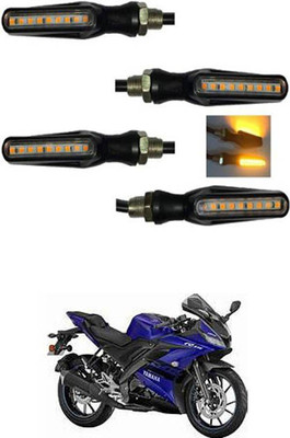 APICAL Side LED Indicator Light for Yamaha Ray Z(Multicolor)