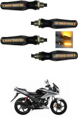 APICAL Side LED Indicator Light for Honda CBF Stunner(Multicolor)