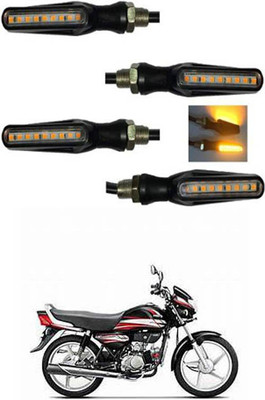 APICAL Side LED Indicator Light for Hero HF Deluxe(Multicolor)
