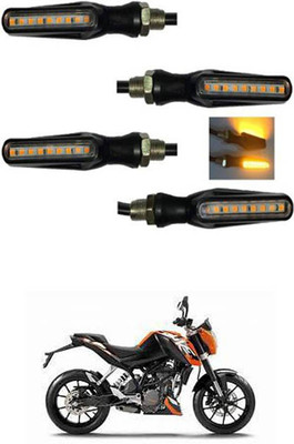 APICAL Side LED Indicator Light for KTM Duke 200(Multicolor)