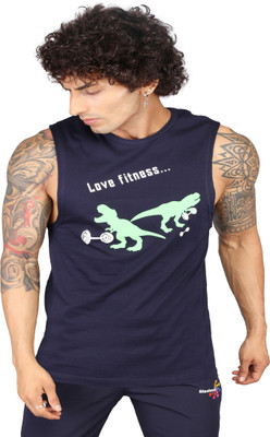 ELANHOOD Men Vest