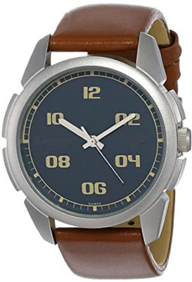 Kriss 3124sl02 blue dial Analog Watch  - For Men