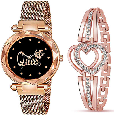 XN XEEZOS Analog Watch  - For Girls