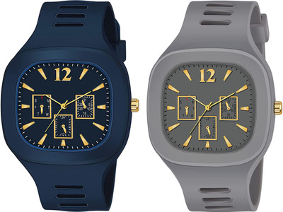 XN XEEZOS Analog Watch  - For Men