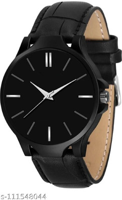 Kriss 041 black analog watch Analog Watch  - For Men