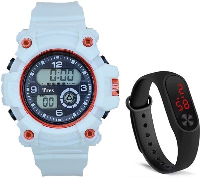 Trex 505 Chronograph Powered by Flipkart Special Summer Collection Digital Watch  - For Boys & Girls