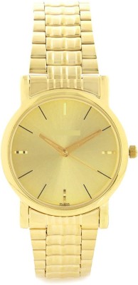 Kriss 7987ym06 golden dial Analog Watch  - For Men