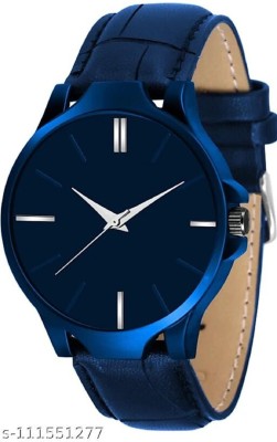 Kriss 041 blue Analog Watch  - For Men