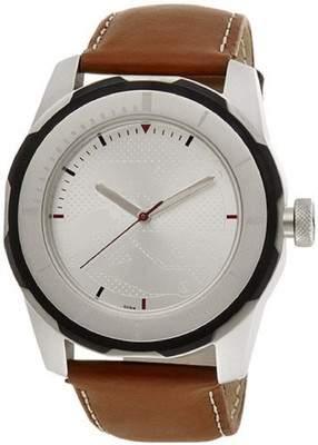 Kriss 3099sl01 white dial Analog Watch  - For Men