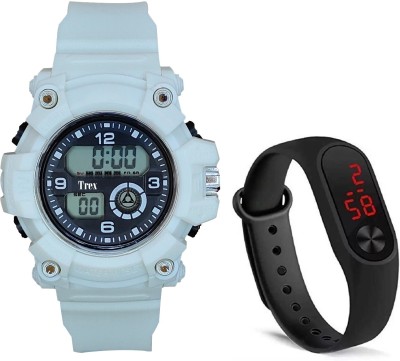 Trex 505 Chronograph Powered by Flipkart Special Summer Collection Digital Watch  - For Boys & Girls