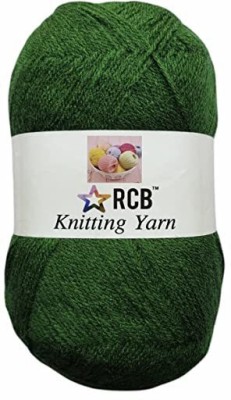 JEFFY Vardhman Yarn Big Boss Wool Ball 200 gm, Shade No. 23