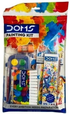 Arish Enterprise DOMS Painting Kits