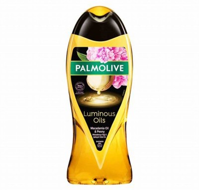 PALMOLIVE Shower Gel Luminous oils Macadammia (250ml)  (250 ml)