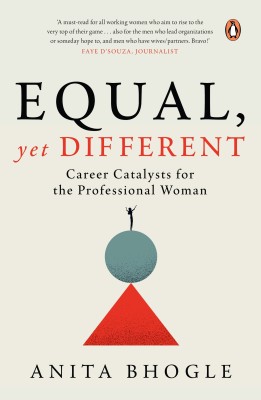 Equal, Yet Different(English, Hardcover, Bhogle Anita)