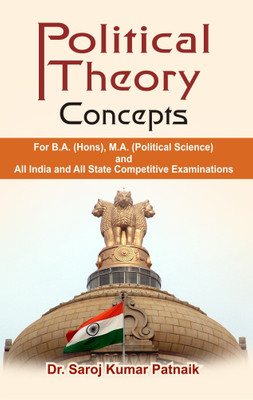 Political Theory: Concepts(Paperback, Dr. Saroj Kumar Patnaik)