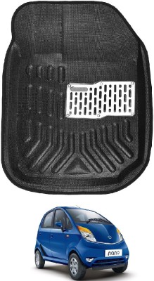 Auto Hub EVA Standard Mat For  Tata Nano(Black)