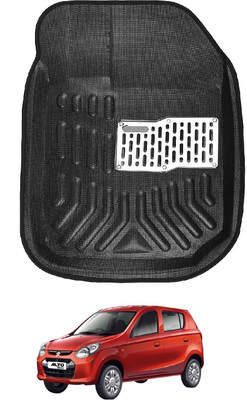 Auto Hub EVA Standard Mat For  Maruti Suzuki Alto 800(Black)