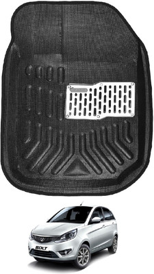 MOCKHE EVA Standard Mat For  Tata Bolt(Black)