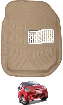 MOCKHE EVA Standard Mat For  Chevrolet Spark(Beige)