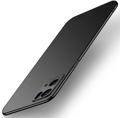 SPL Back Cover for Oppo Reno 7 PRO 5G(Black, Shock Proof, Pack of: 1)