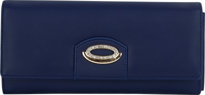 8LOVEES Casual, Formal, Party Blue  Clutch