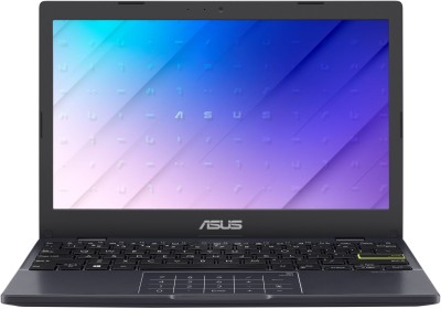 ASUS EeeBook 12 Celeron Dual Core - (4 GB/64 GB EMMC Storage/Windows 11 Home) E210MA-GJ012W Thin and Light Laptop(11.6 Inch, Star Black, 1.05 Kg)