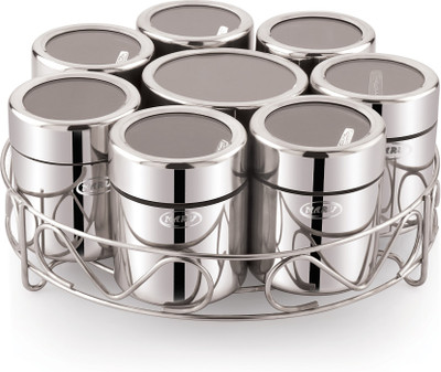 MARU Spice Set Stainless Steel(1 Piece)