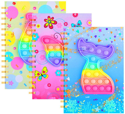 Timbktoo Diary & Mug A5 Diary Unruled 160 Pages(as per ability, Pack of 2)