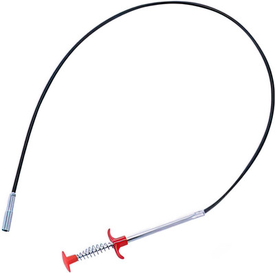 Gupta Jii Traders Multifunctional Cleaning Claw Pilpe Cleaner 90 cm Crystal Drain Opener(89 ml)