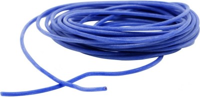 Exxelo Copper 1 sq/mm Blue 5 ft. Wire(Blue)