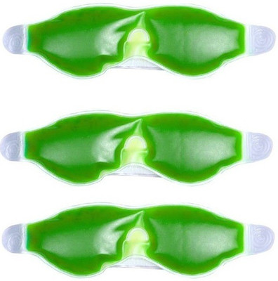 tanvi27 Ice Cooling Sleeping Mask for Eye Patches Remove Dark Circles(30 g)