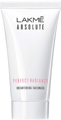 Lakmé Perfect Radiance Intense Brightening , With Vitamin B3 Face Wash