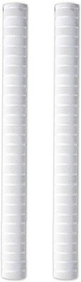 Owlix Pack of 2 Cricket Bat Handle Grip Chevron(White, Pack of 2)