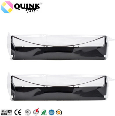 QUINK LX 310 / LQ 310 COMPATAILE Cartridge for USE in EPSON LX 310 , LQ 310 Black Ink Cartridge