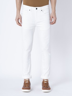 RED TAPE Skinny Men White Jeans