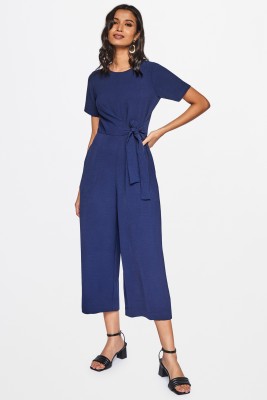 AND Solid Women Jumpsuit