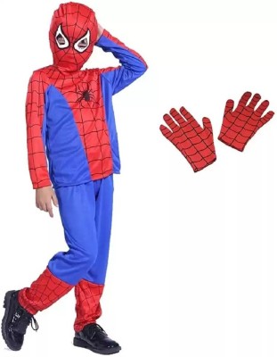 FancyDRessWaLe spiderman Kids Costume Wear