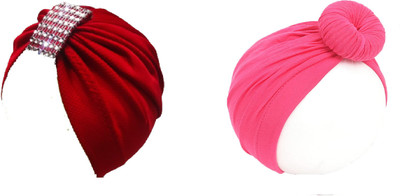 Dwitiya Kids Cap(Multicolor)