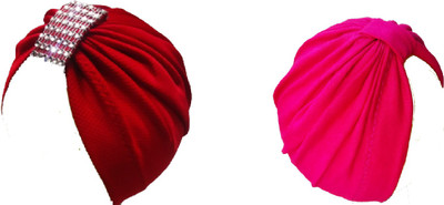 Dwitiya Kids Cap(Multicolor)