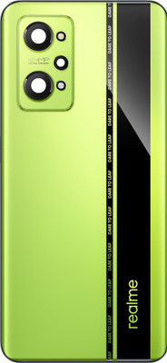 ps fortunet Realme GT Neo2 RMX3370 Back Panel(Neo green)