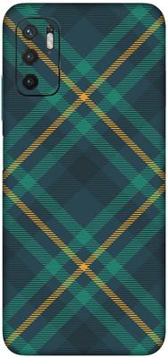 Vcare GadGets Redmi Note 10T (5G) Mobile Skin(Multicolor)