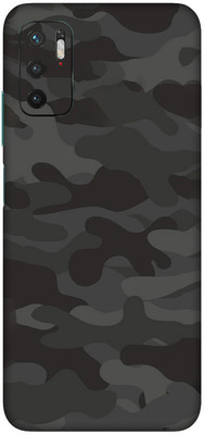 Vcare GadGets Redmi Note 10T (5G) Mobile Skin(Multicolor)