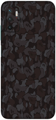 Vcare GadGets Redmi Note 10T (5G) Mobile Skin(Multicolor)