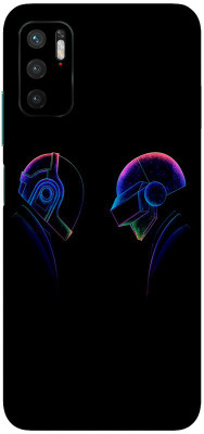 Vcare GadGets Redmi Note 10T (5G) Mobile Skin(Multicolor)