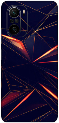 Vcare GadGets Xiaomi Mi 11X Pro Mobile Skin(Multicolor)