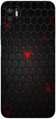 Vcare GadGets Redmi Note 10T (5G) Mobile Skin(Multicolor)