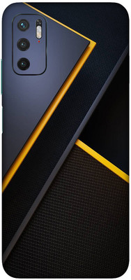 Vcare GadGets Redmi Note 10T (5G) Mobile Skin(Multicolor)