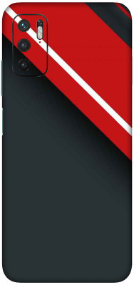 Vcare GadGets Redmi Note 10T (5G) Mobile Skin(Multicolor)