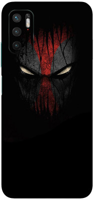 Vcare GadGets Redmi Note 10T (5G) Mobile Skin(Multicolor)