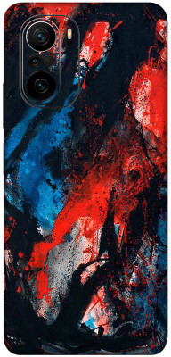 Vcare GadGets Xiaomi Mi 11X Pro Mobile Skin(Multicolor)